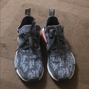Gently Worn Adidas NMD R1